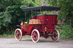 Cadillac Model B Rear-Entry Tonneau 1904 года